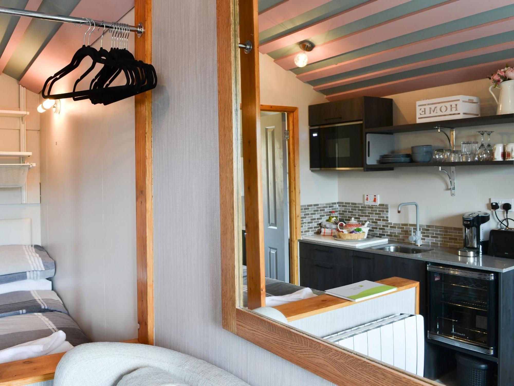 The Rocking Lodge Threlkeld المظهر الخارجي الصورة