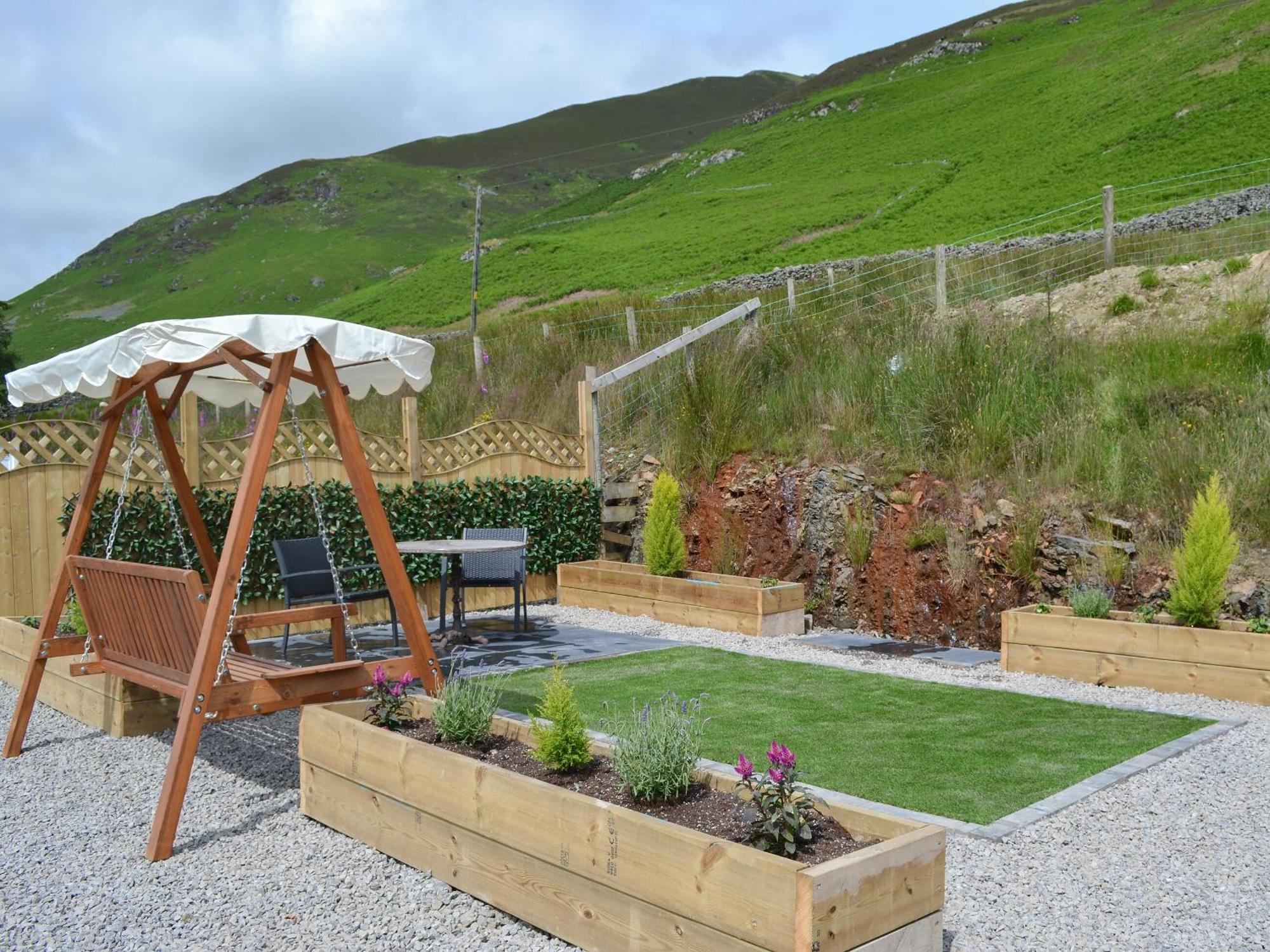 The Rocking Lodge Threlkeld المظهر الخارجي الصورة