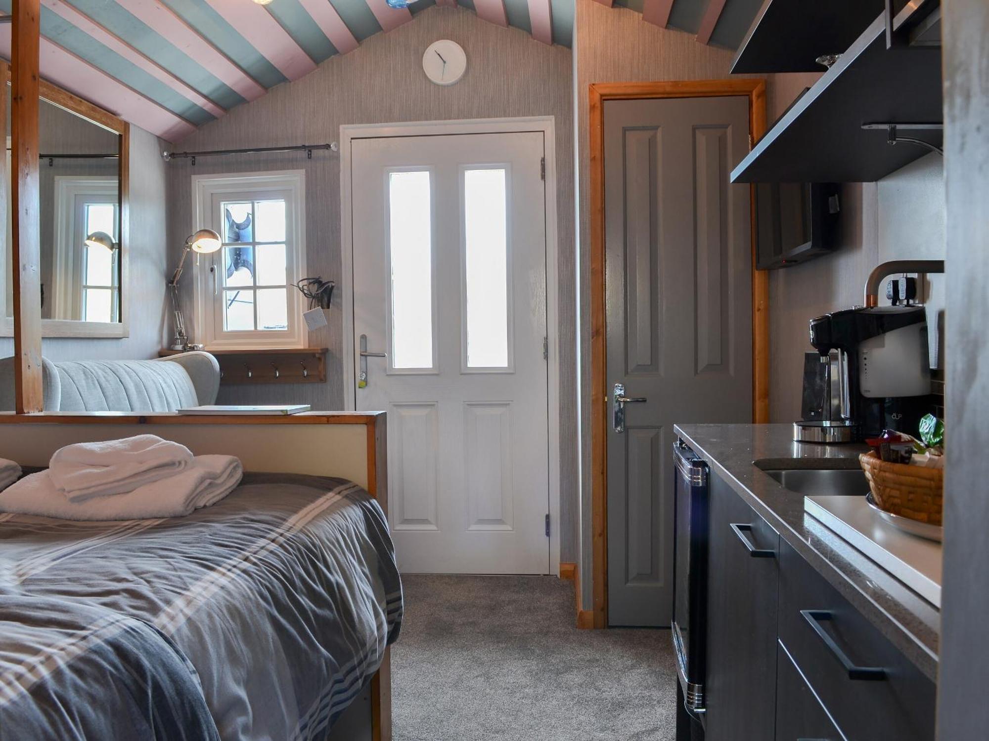 The Rocking Lodge Threlkeld المظهر الخارجي الصورة