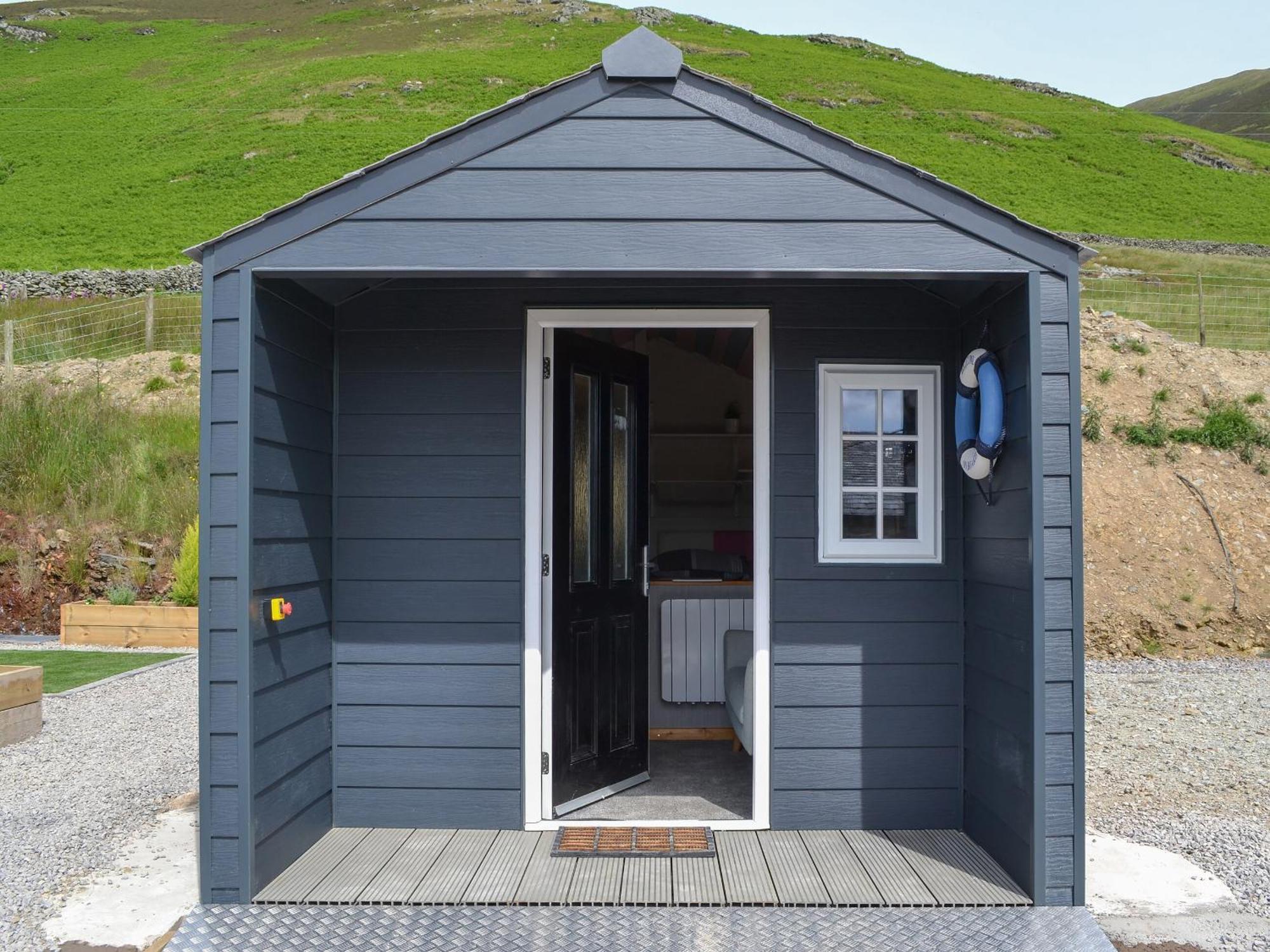 The Rocking Lodge Threlkeld المظهر الخارجي الصورة