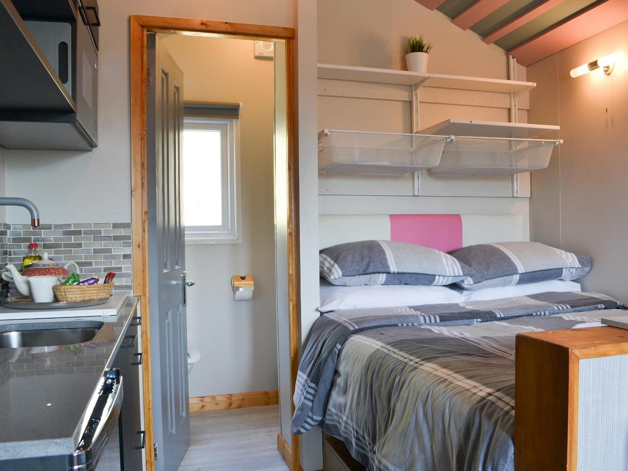 The Rocking Lodge Threlkeld المظهر الخارجي الصورة