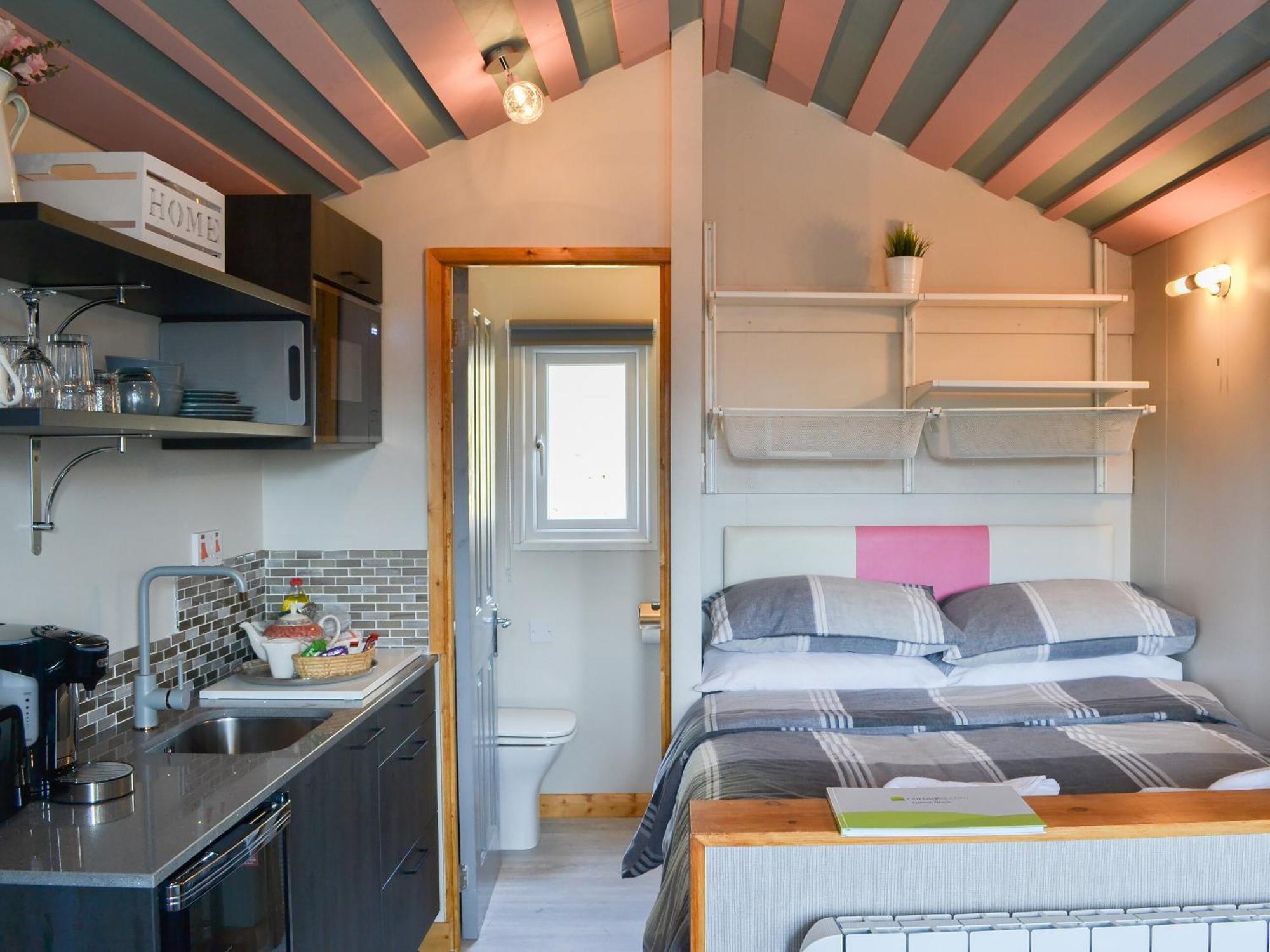 The Rocking Lodge Threlkeld المظهر الخارجي الصورة