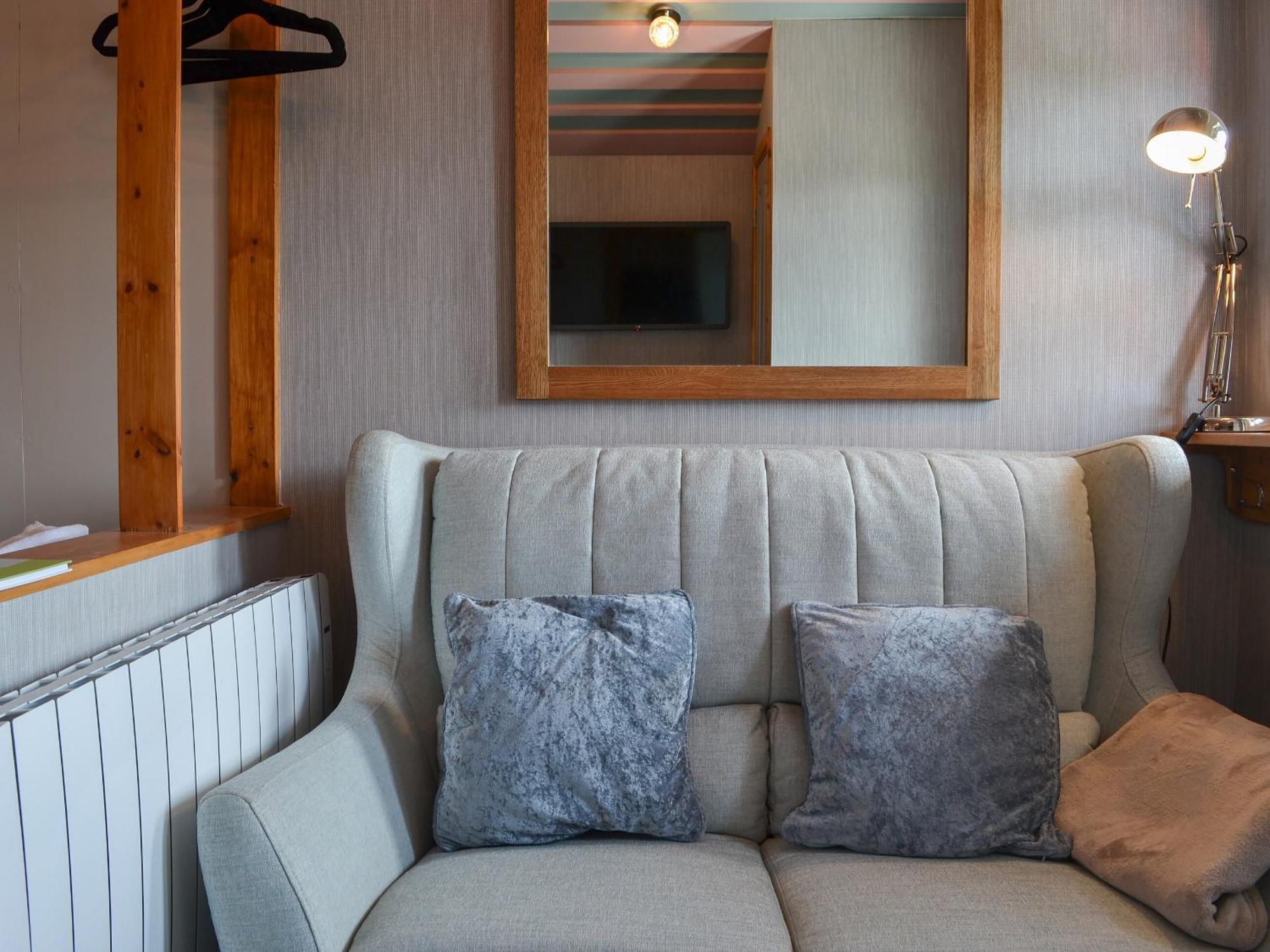 The Rocking Lodge Threlkeld المظهر الخارجي الصورة
