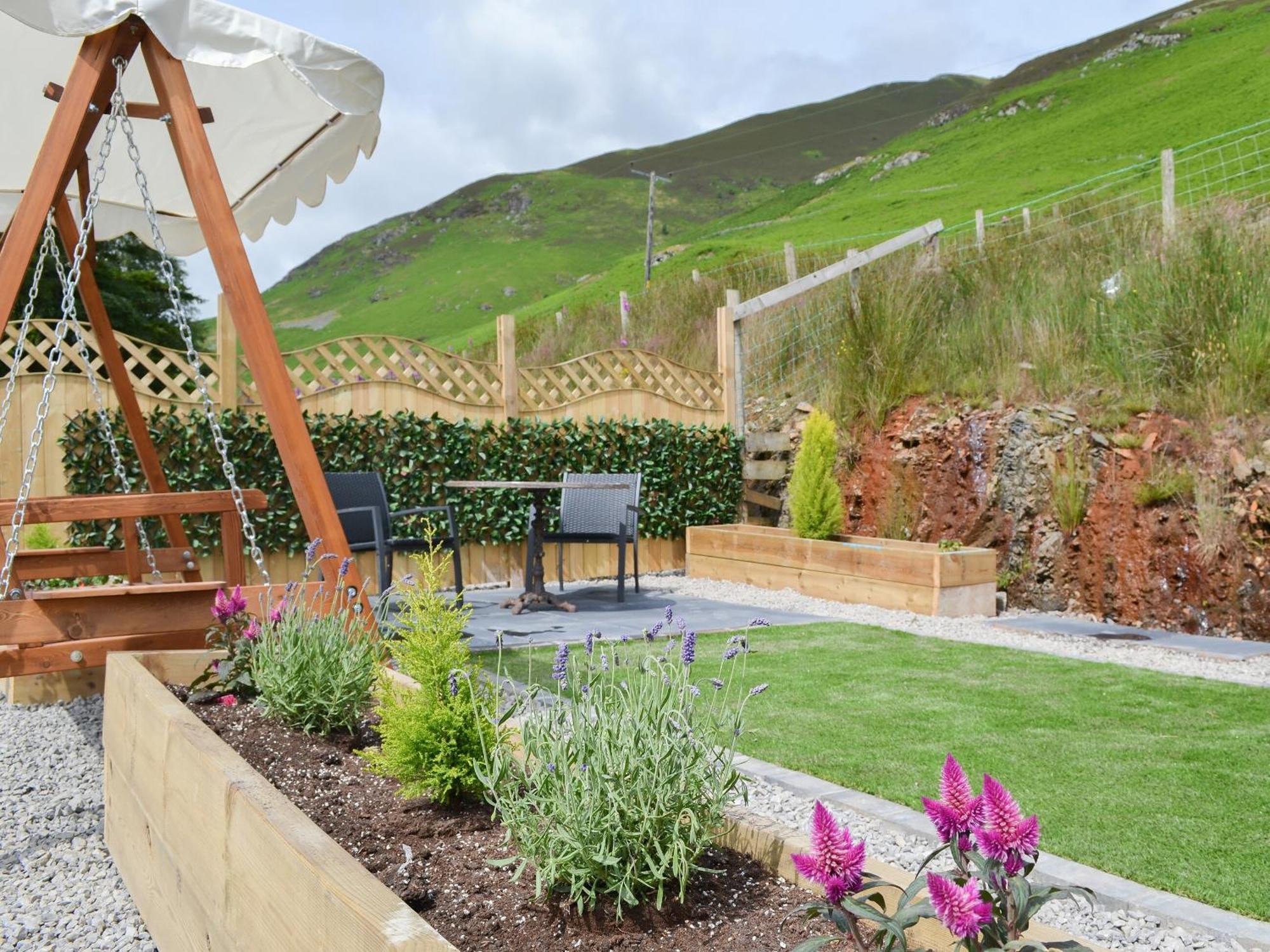 The Rocking Lodge Threlkeld المظهر الخارجي الصورة