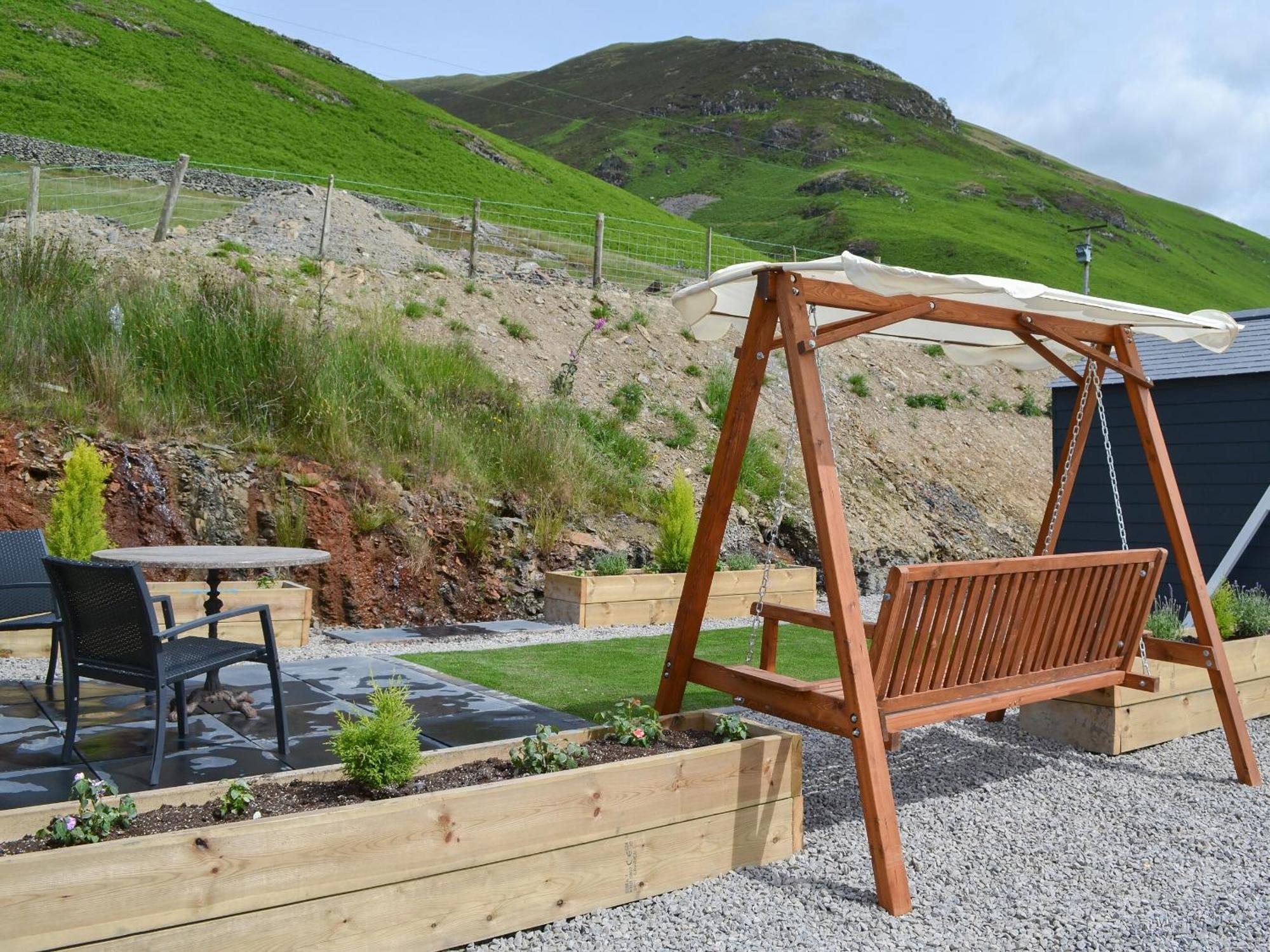 The Rocking Lodge Threlkeld المظهر الخارجي الصورة